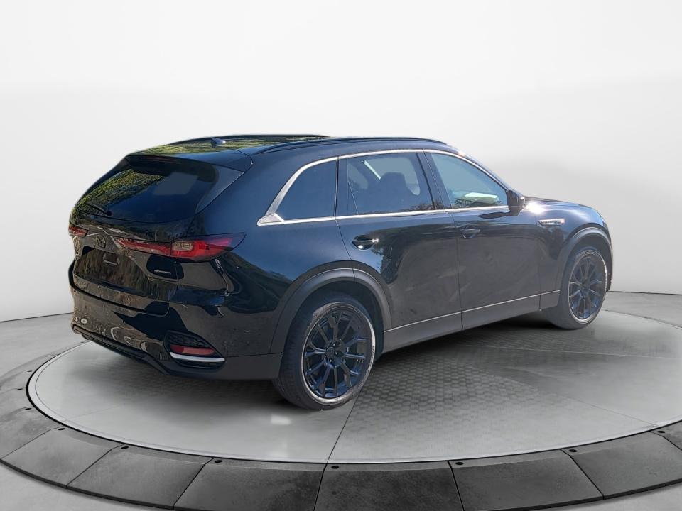 2026 Mazda Mazda CX-70 3.3 Turbo Premium AWD