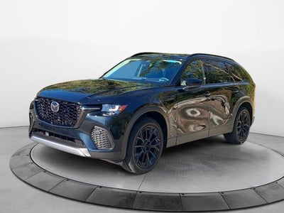2026 Mazda Mazda CX-70 3.3 Turbo Premium AWD