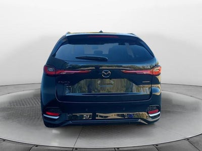 2026 Mazda Mazda CX-70 3.3 Turbo Premium AWD