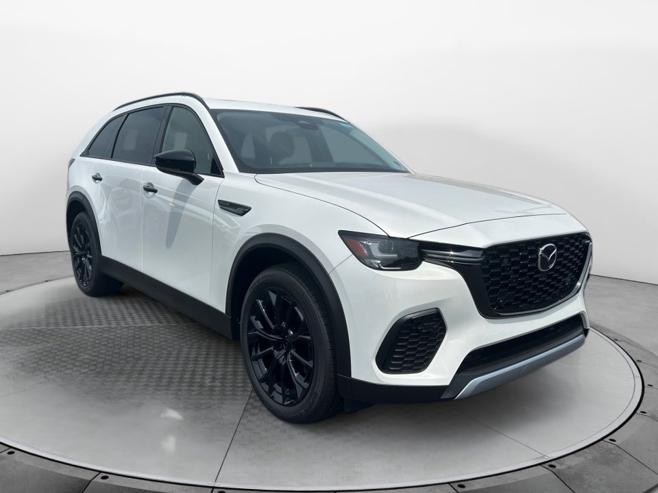 2026 Mazda Mazda CX-70 3.3 Turbo Premium AWD