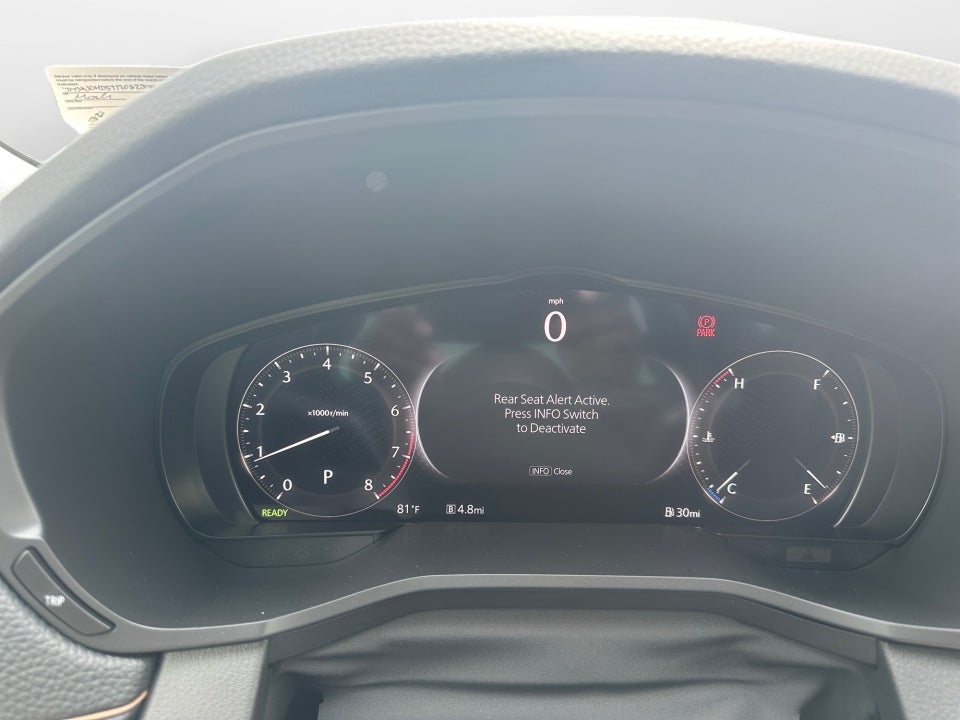 2026 Mazda Mazda CX-70 3.3 Turbo Premium AWD