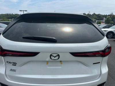 2026 Mazda Mazda CX-70 3.3 Turbo Premium AWD