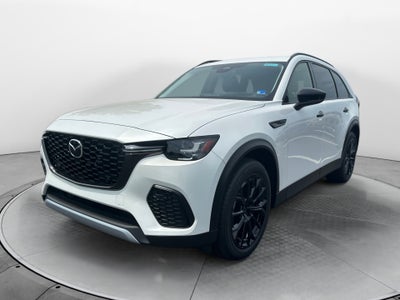 2026 Mazda Mazda CX-70 3.3 Turbo Premium AWD