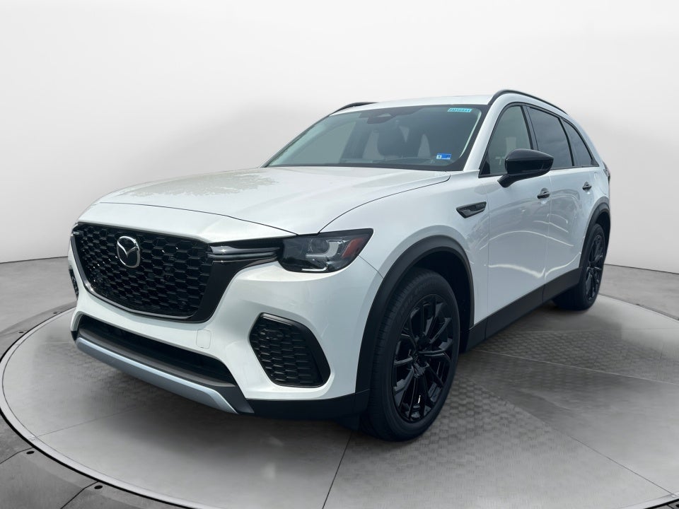 2026 Mazda Mazda CX-70 3.3 Turbo Premium AWD