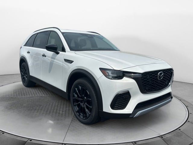 2026 Mazda Mazda CX-70 3.3 Turbo Premium AWD