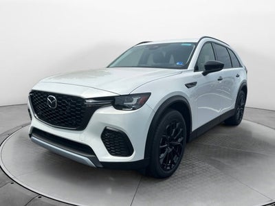 2026 Mazda Mazda CX-70 3.3 Turbo Premium AWD