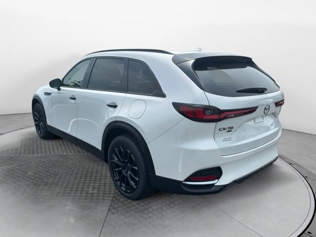2026 Mazda Mazda CX-70 3.3 Turbo Premium AWD