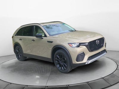 2026 Mazda Mazda CX-70 3.3 Turbo Premium AWD