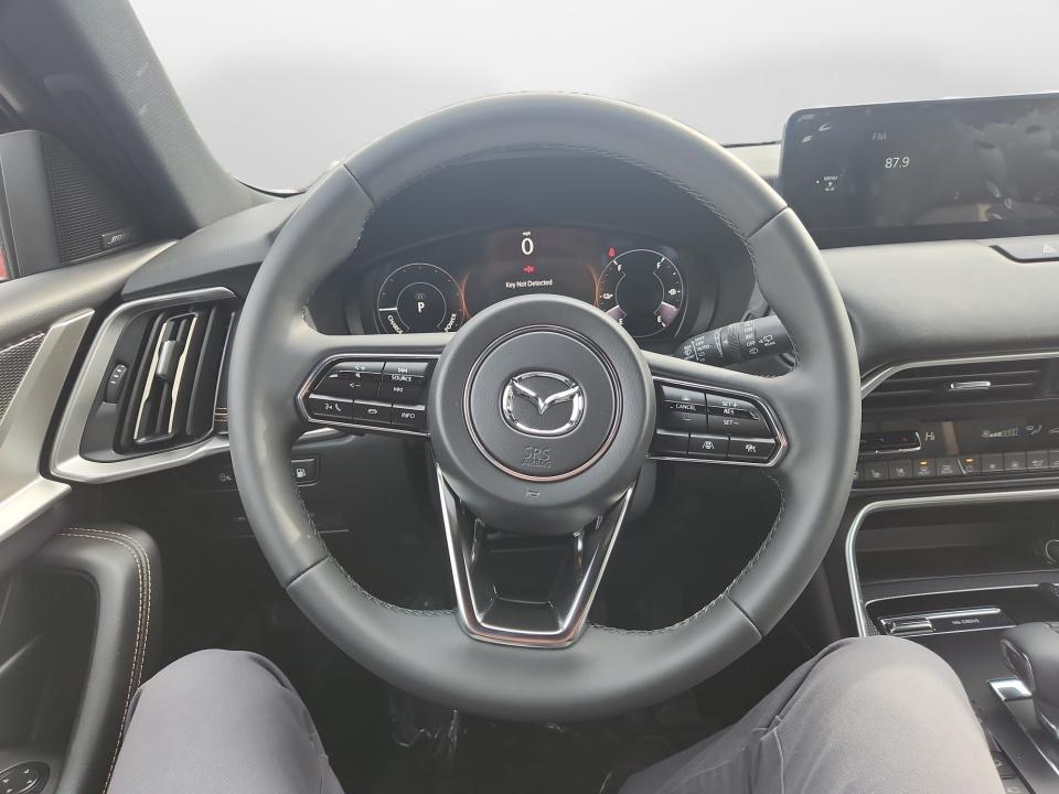 2025 Mazda Mazda CX-70 Plug-In Hybrid Premium Plus AWD