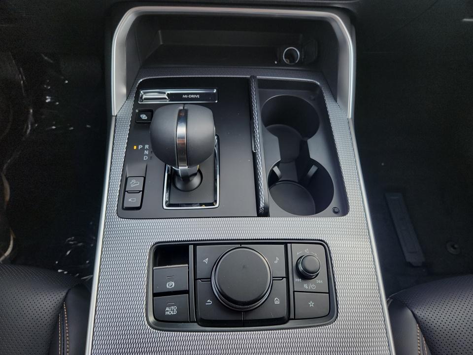 2025 Mazda Mazda CX-70 Plug-In Hybrid Premium Plus AWD