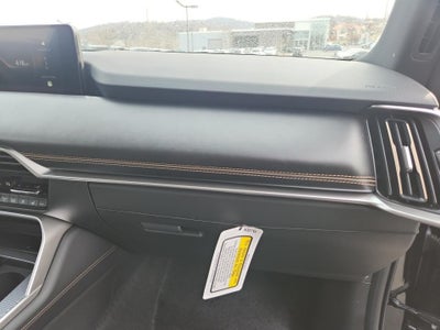 2025 Mazda Mazda CX-70 Plug-In Hybrid Premium Plus AWD