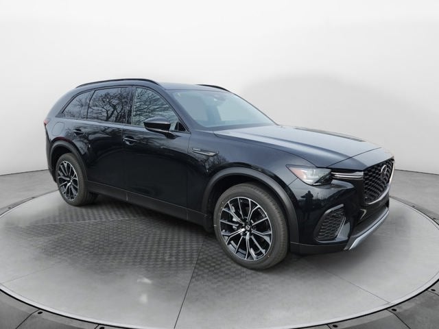2025 Mazda Mazda CX-70 Plug-In Hybrid Premium Plus AWD