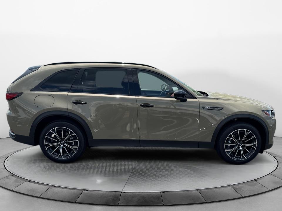 2025 Mazda Mazda CX-70 Plug-In Hybrid Premium Plus AWD