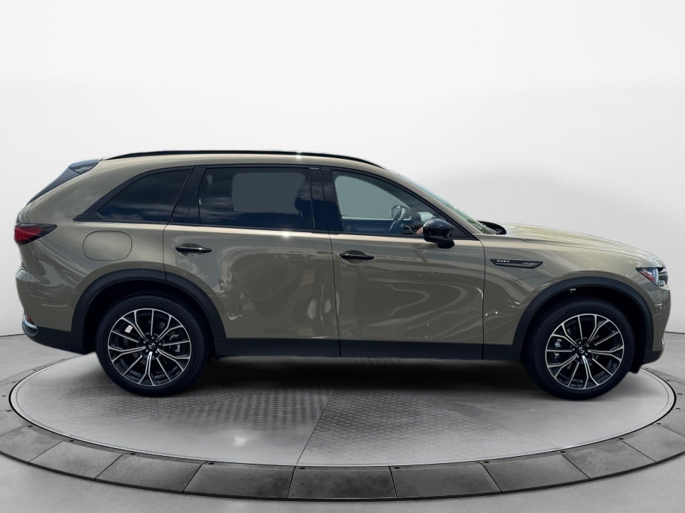 2025 Mazda Mazda CX-70 Plug-In Hybrid Premium Plus AWD