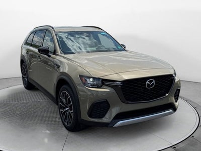 2025 Mazda Mazda CX-70 Plug-In Hybrid Premium Plus AWD