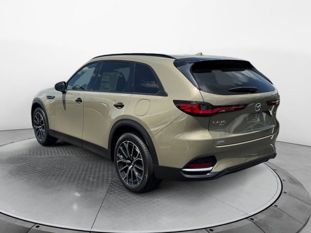 2025 Mazda Mazda CX-70 Plug-In Hybrid Premium Plus AWD