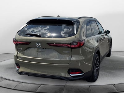 2025 Mazda Mazda CX-70 Plug-In Hybrid Premium Plus AWD