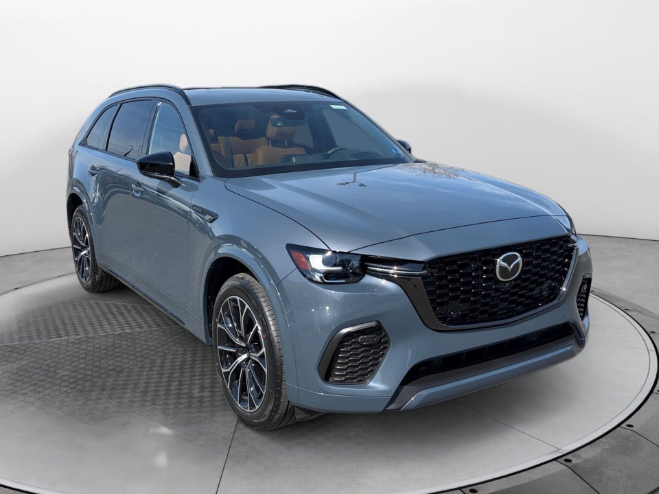 2026 Mazda Mazda CX-70 3.3 Turbo S Premium Plus AWD