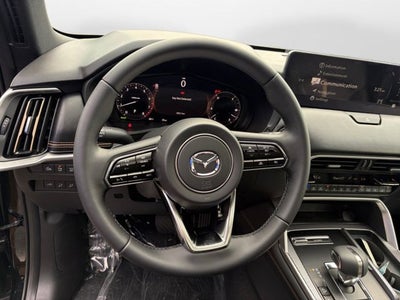 2026 Mazda Mazda CX-70 3.3 Turbo Premium Plus AWD