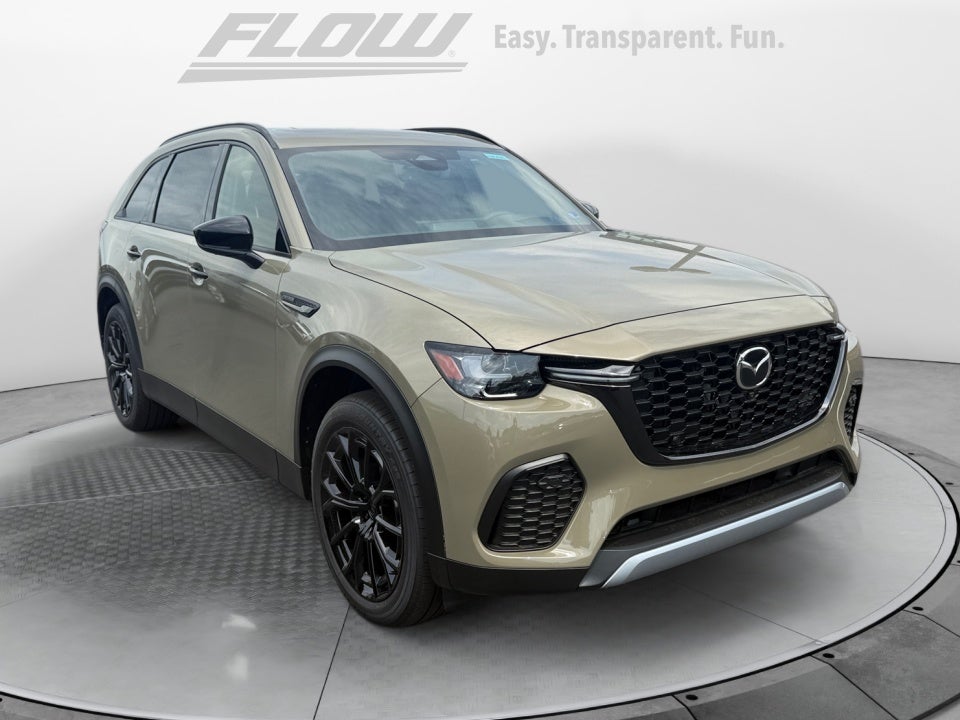 2026 Mazda Mazda CX-70 3.3 Turbo Premium Plus AWD