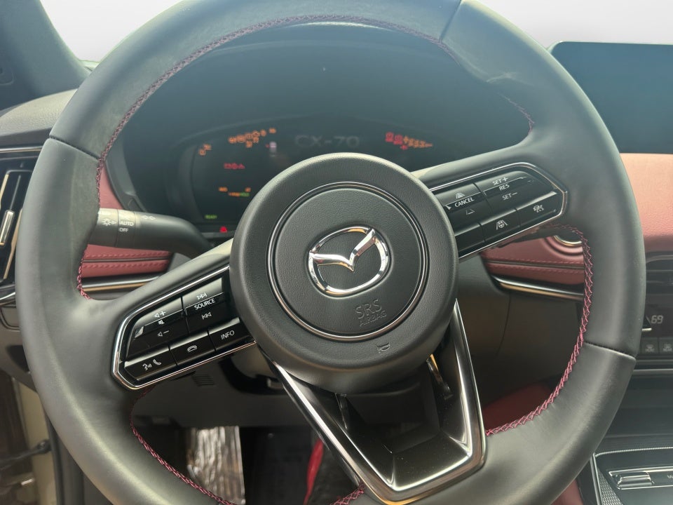 2026 Mazda Mazda CX-70 3.3 Turbo Premium Plus AWD