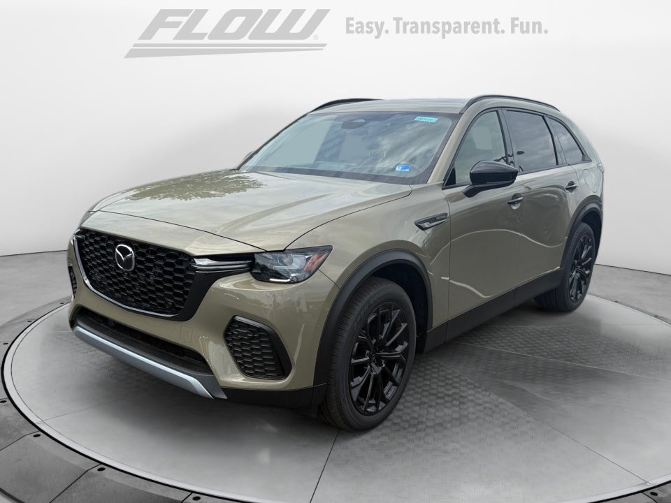 2026 Mazda Mazda CX-70 3.3 Turbo Premium Plus AWD