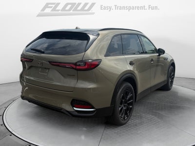 2026 Mazda Mazda CX-70 3.3 Turbo Premium Plus AWD