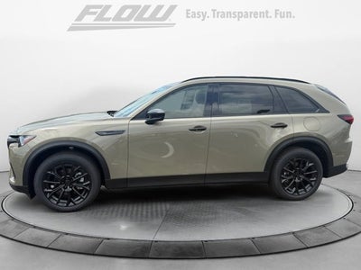 2026 Mazda Mazda CX-70 3.3 Turbo Premium Plus AWD