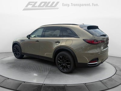 2026 Mazda Mazda CX-70 3.3 Turbo Premium Plus AWD