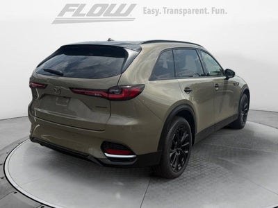 2026 Mazda Mazda CX-70 3.3 Turbo Premium Plus AWD