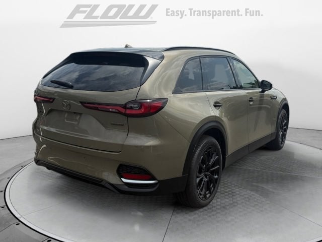 2026 Mazda Mazda CX-70 3.3 Turbo Premium Plus AWD