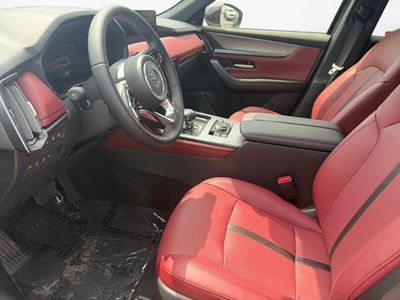 2026 Mazda Mazda CX-70 3.3 Turbo Premium Plus AWD