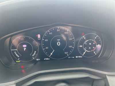 2026 Mazda Mazda CX-90 PHEV Preferred