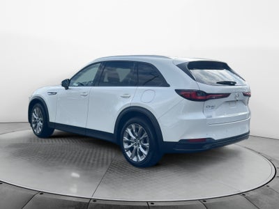 2026 Mazda Mazda CX-90 PHEV Preferred