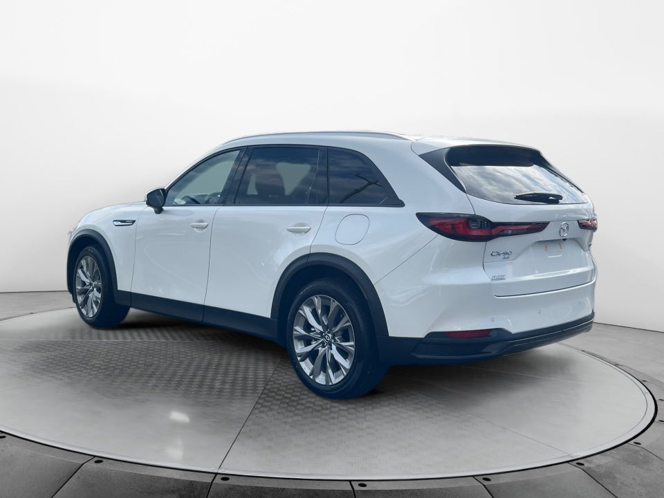 2026 Mazda Mazda CX-90 PHEV Preferred