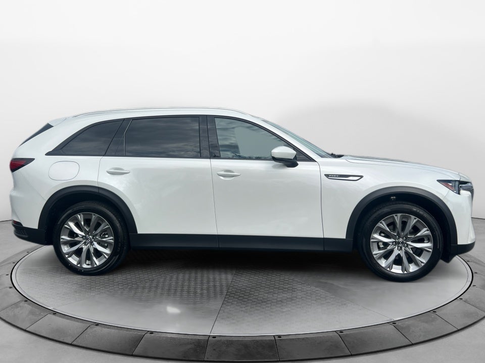 2026 Mazda Mazda CX-90 PHEV Preferred