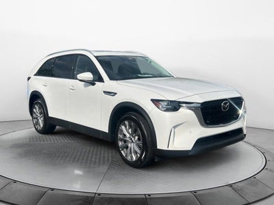 2026 Mazda Mazda CX-90 PHEV Preferred