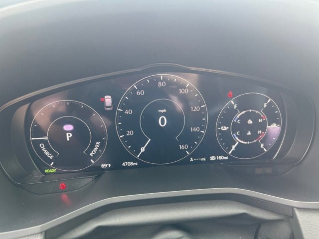 2026 Mazda Mazda CX-90 PHEV Preferred