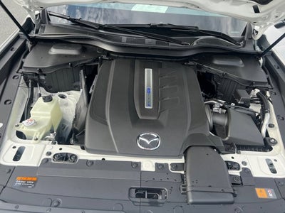 2026 Mazda Mazda CX-90 PHEV Preferred