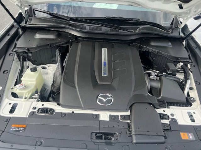 2026 Mazda Mazda CX-90 PHEV Preferred