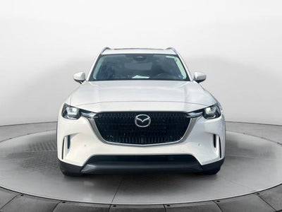 2026 Mazda Mazda CX-90 PHEV Preferred