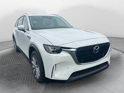 2026 Mazda Mazda CX-90 3.3 Turbo Preferred AWD