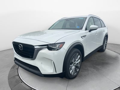 2026 Mazda Mazda CX-90 3.3 Turbo Preferred AWD