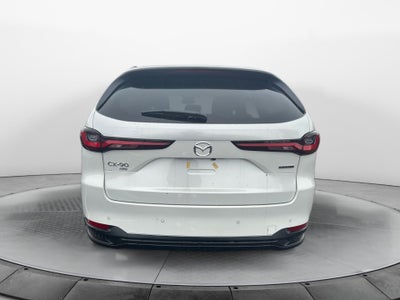 2026 Mazda Mazda CX-90 3.3 Turbo Preferred AWD