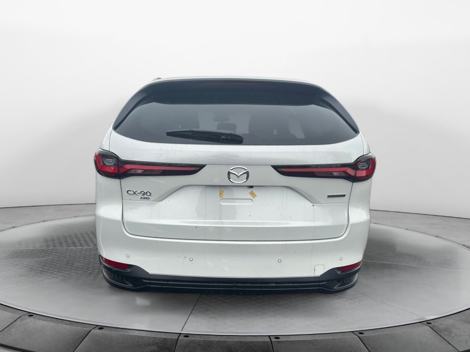 2026 Mazda Mazda CX-90 3.3 Turbo Preferred AWD