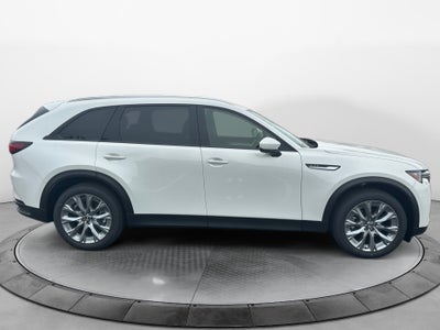 2026 Mazda Mazda CX-90 3.3 Turbo Preferred AWD