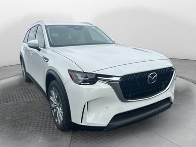 2026 Mazda Mazda CX-90 3.3 Turbo Preferred AWD