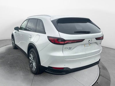 2026 Mazda Mazda CX-90 3.3 Turbo Preferred AWD