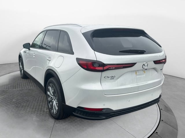 2026 Mazda Mazda CX-90 3.3 Turbo Preferred AWD