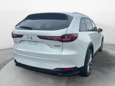 2026 Mazda Mazda CX-90 3.3 Turbo Preferred AWD
